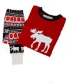 Family Christmas Pajamas Set