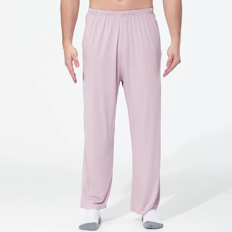 Men's Casual Lenzing Cotton Lounge Pants