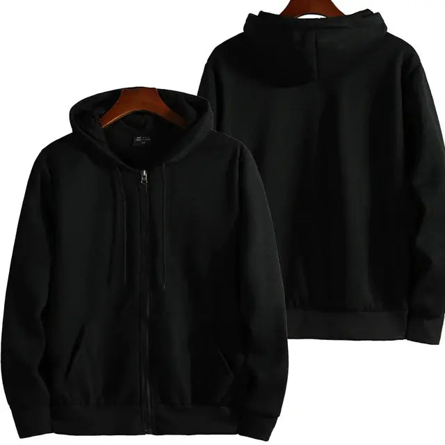 Fashion Zipper Hoodies 2023