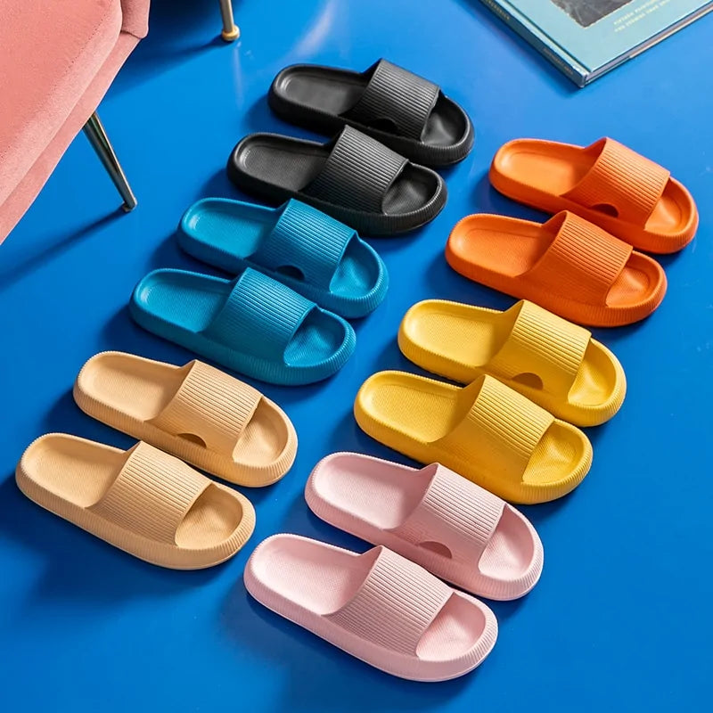 Women's Thick Platform Anti Slip Slipper