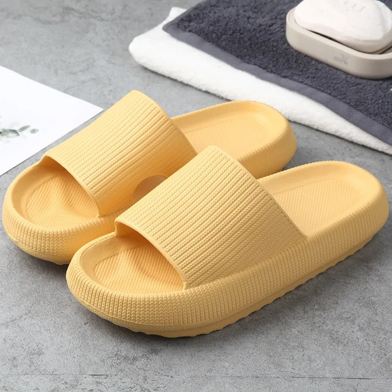 Women's Thick Platform Anti Slip Slipper