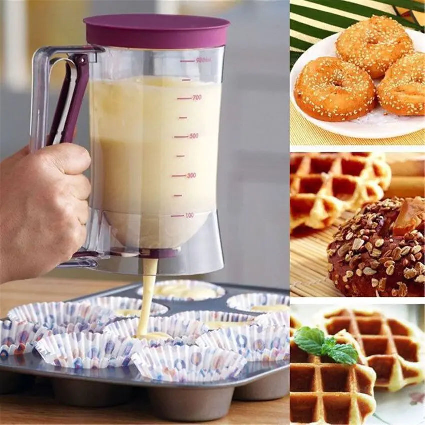 Pancake Batter Dispenser