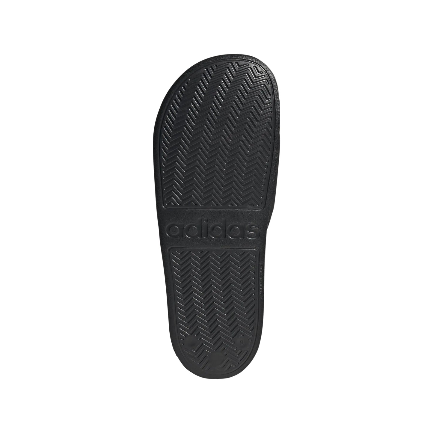 adidas Unisex-Adult Adilette Shower Slide Sandal 7 Women/6 Men Core Black/White/Black