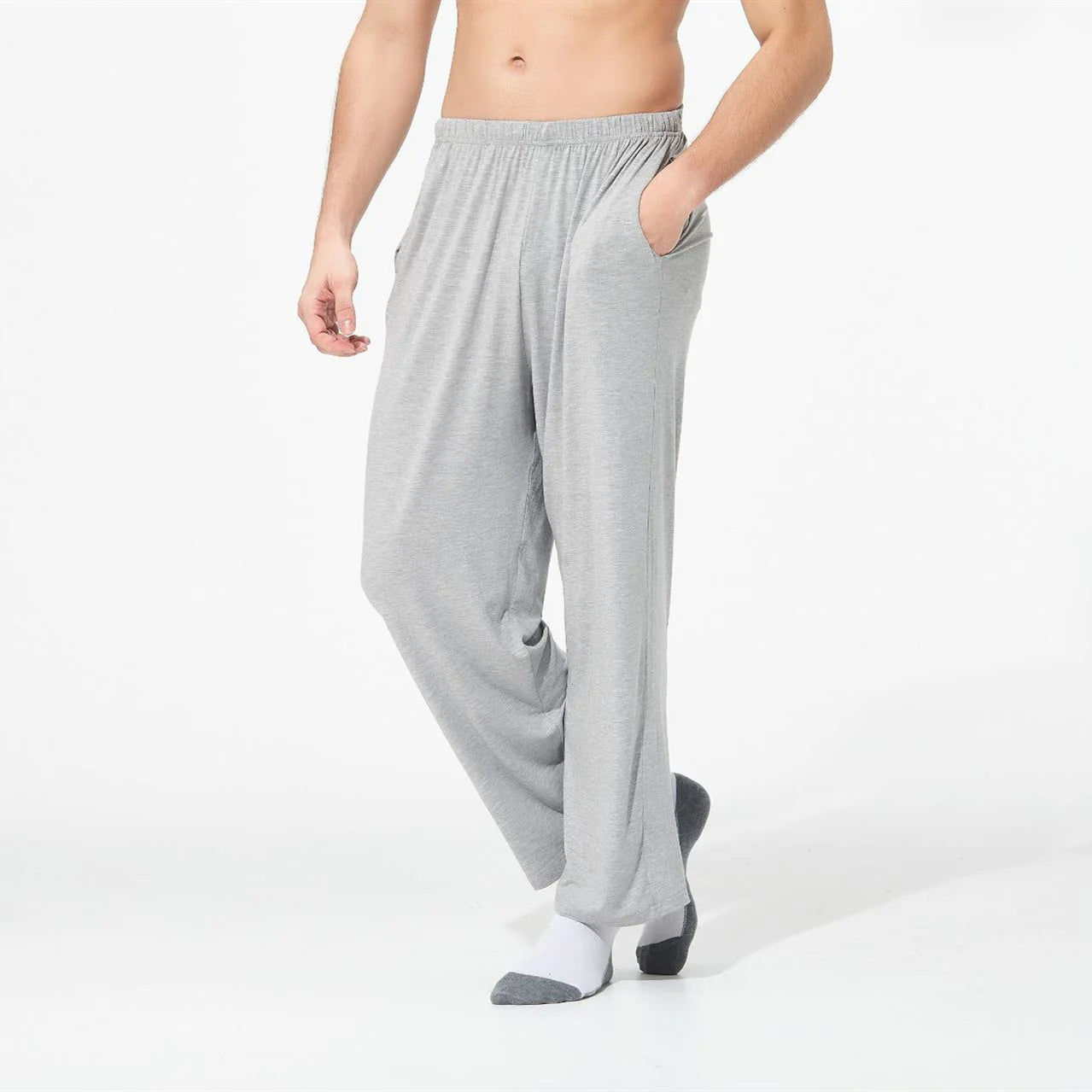 Men's Casual Lenzing Cotton Lounge Pants