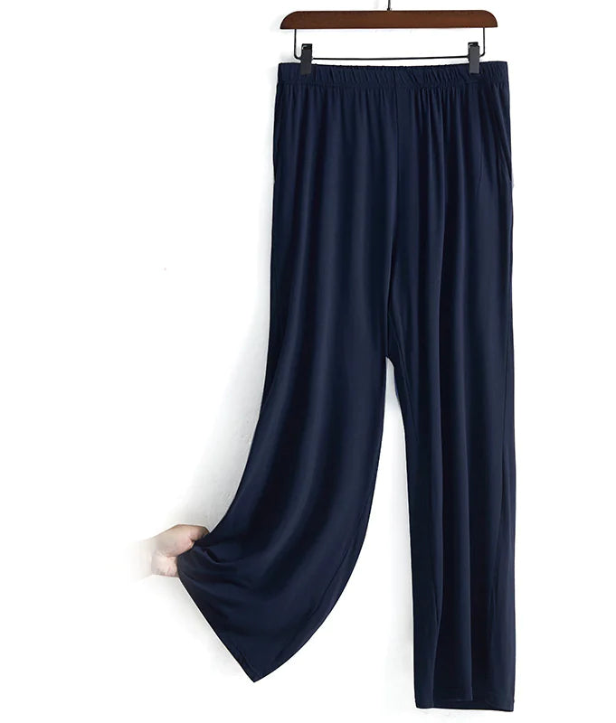 Men's Casual Lenzing Cotton Lounge Pants