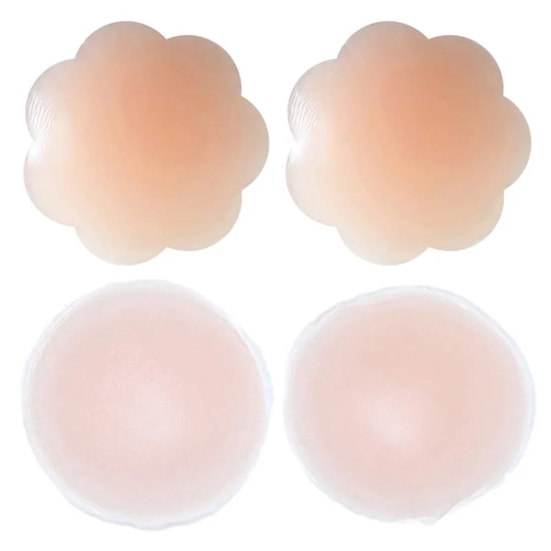 1 Pair Women Nipple Cover