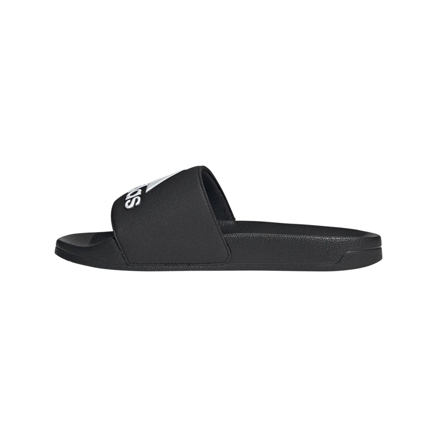 adidas Unisex-Adult Adilette Shower Slide Sandal 7 Women/6 Men Core Black/White/Black